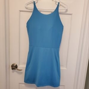 Calvin Klein Performance Blue Golf Skort Size Large, Athlesuire, Athletic Wear